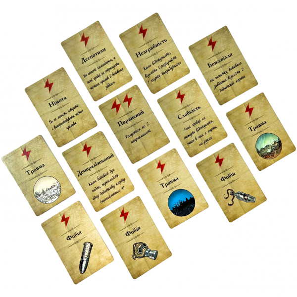 Настольная игра Братья по оружию (The Grizzled)