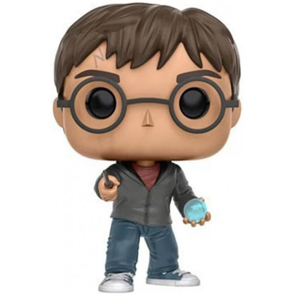 Фигурка Гарри Поттер с пророчеством - Funko Pop Harry Potter #32: Harry with Prophecy