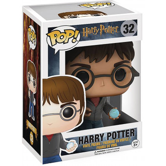Фигурка Гарри Поттер с пророчеством - Funko Pop Harry Potter #32: Harry with Prophecy