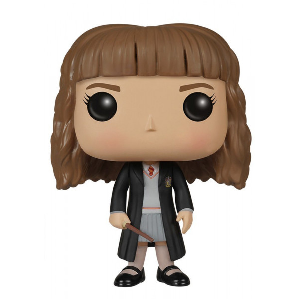 Фигурка Гермиона Грейнджер с палочкой - Funko POP Harry Potter #03 - Hermione Granger