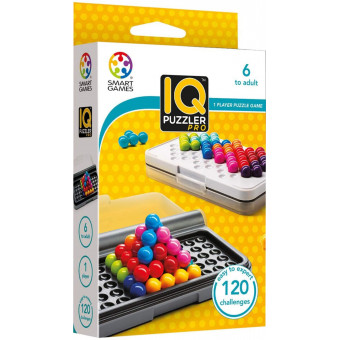 Настільна гра IQ Профі (IQ Puzzler Pro)