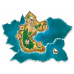 Настільна гра Кіклади. Легендарне видання (Cyclades: Legendary Edition)