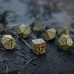 Набор кубиков The Witcher Dice Set. Crones - Weavess (7)
