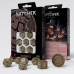 Набор кубиков The Witcher Dice Set. Crones - Weavess (7)