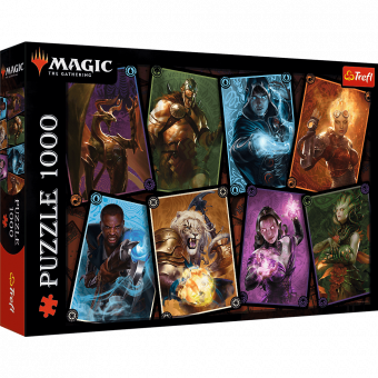 Пазл Зібрання чаклунів Magic the Gathering (1000)
