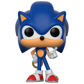 Фигурка Соник - Funko POP Games: Sonic