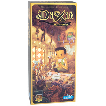 Настільна гра Dixit 8: Harmonies (Діксіт 8: Гармонії)