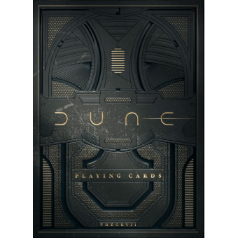 Гральні карти Dune (Premium) 54 карти