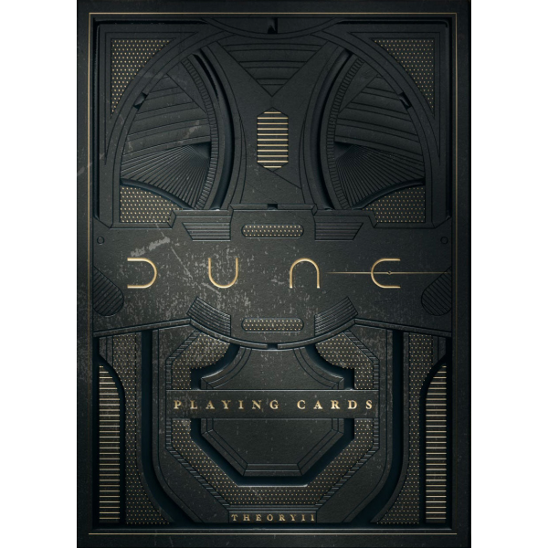 Гральні карти Dune (Premium) 54 карти