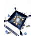 Лоток для кубиків Ктулху синій Dice Tray