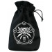 Мешочек The Witcher Dice Pouch. Geralt - School of the Wolf
