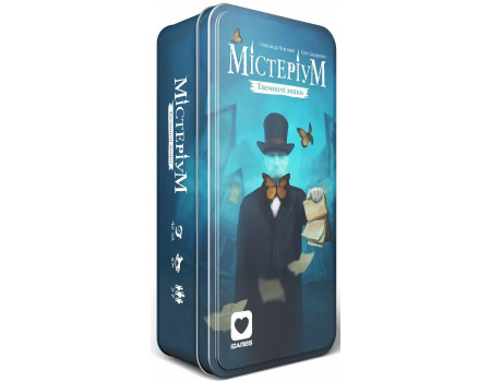 Настольная игра Мистериум. Тайные знаки