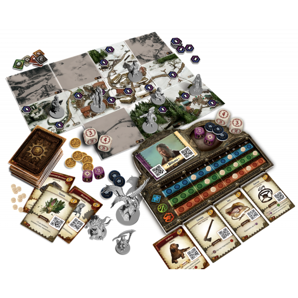 Настольная игра Предназначение (Destinies)