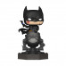 Фигурка Бэтмен и Бэт-сигнал (свет) — Funko Pop Heroes #614: Batman