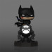 Фигурка Бэтмен и Бэт-сигнал (свет) — Funko Pop Heroes #614: Batman