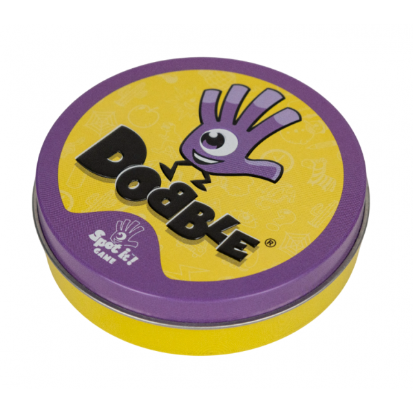 Настільна гра Dobble Компактний (Доббл Blister)