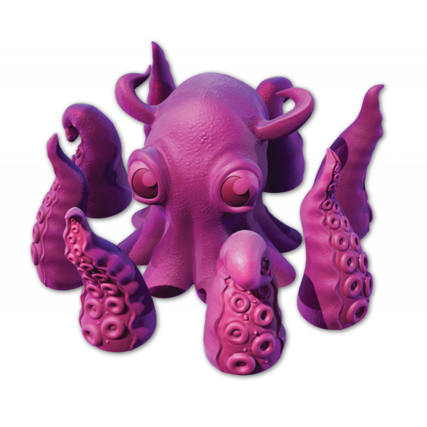 Настільна гра Космоспрут (Cosmoctopus)