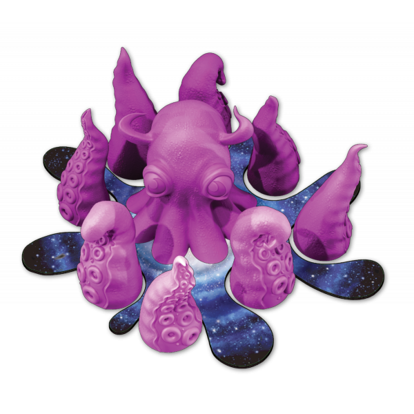 Настільна гра Космоспрут (Cosmoctopus)