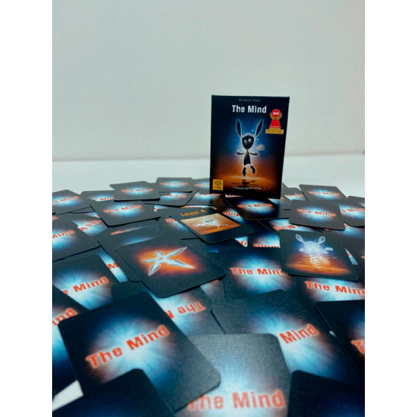Настольная игра The Mind (укр)