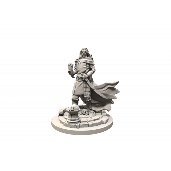 Настольная игра Предназначение. Ведьмин лес (Destinies: Witchwood)
