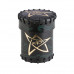 Стакан для кубиков Call of Cthulhu Black & green-golden Leather Dice Cup