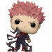 Фигурка Юдзи Итадори - Funko Pop Jujutsu Kaisen #1111: Yuji Itadori