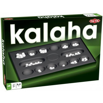 Настільна гра Калаха (Kalaha) (у картонній коробці)