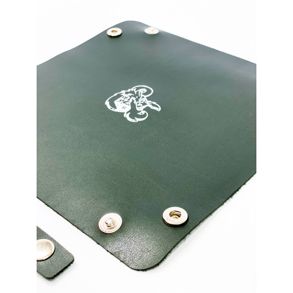 Лоток для кубиків Дракон зелений Dice Tray