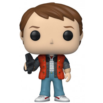 Фигурка Марти - Funko POP BTTF #961: Marty