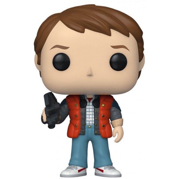 Фигурка Марти - Funko POP BTTF #961: Marty