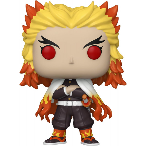 Фігурка Ренгоку - Funko Pop Demon Slayer #1308: Kyojuro Rengoku
