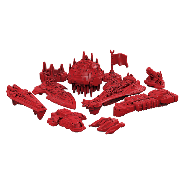 Настільна гра Сутінки імперії. Четверте видання (Twilight Imperium: Fourth Edition)