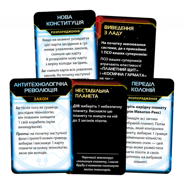 Настільна гра Сутінки імперії. Четверте видання (Twilight Imperium: Fourth Edition)