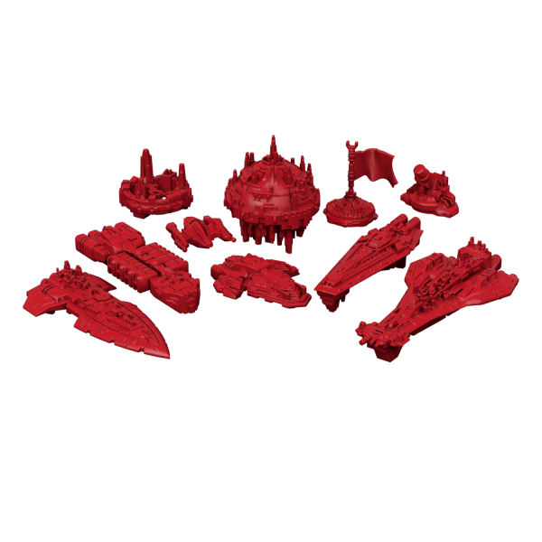 Настільна гра Сутінки імперії. Четверте видання (Twilight Imperium: Fourth Edition)