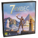Настільна гра 7 Чудес (7 Wonders) 2-ге видання