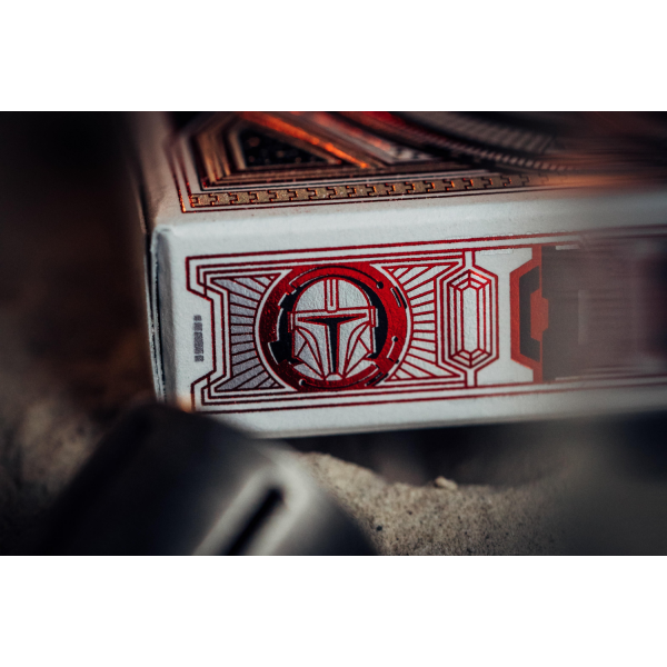 Игральные карты Мандалорец (Mandalorian)