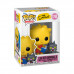Фигурка Лиса и маленький помощник Санты - Funko POP Simpsons #1740: Lisa with Snowball