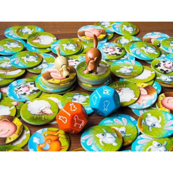 Настольная игра Суперфермер