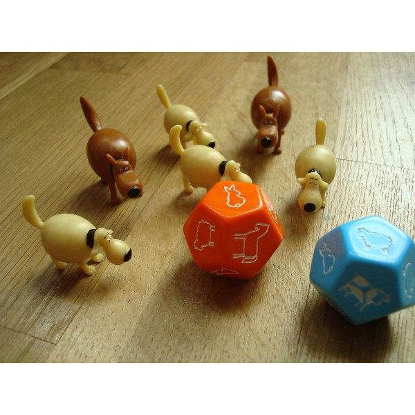 Настольная игра Суперфермер