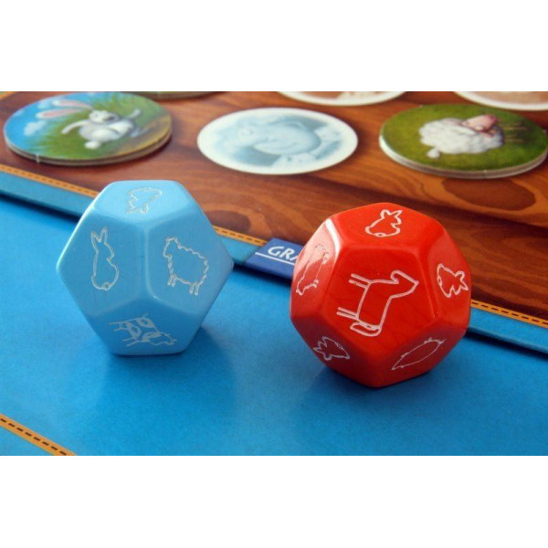 Настольная игра Суперфермер
