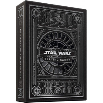 Игральные карты Звездные войны (Star Wars Dark side)