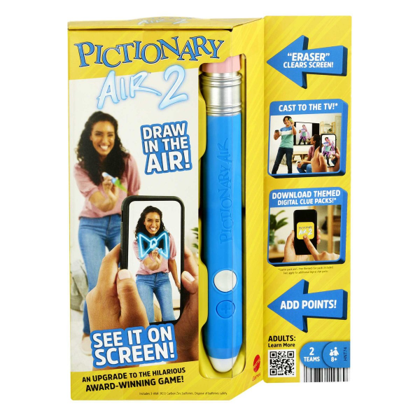 Настільна гра Pictionary Air 2.0