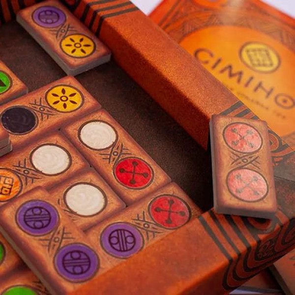 Настольная игра Симино (Сіміно)