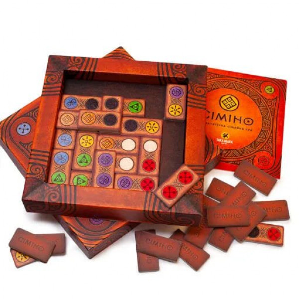 Настольная игра Симино (Сіміно)