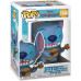 Фигурка Стич с укулеле - Funko POP Disney #1044: Lilo & Stitch - Stitch with Ukelele