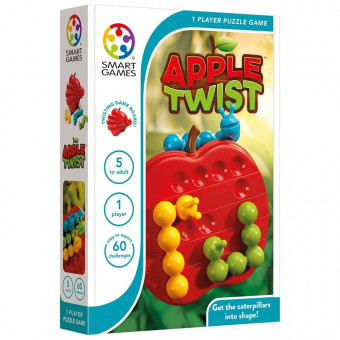 Настільна гра Яблучний твіст (Apple Twist)