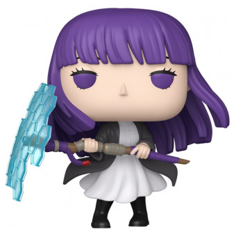 Фигурка Ферн - Funko Pop Frieren: Beyond Journey's End #1987: Fern