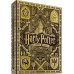 Гральні карти Гаррі Поттер. Гафелпаф (Harry Potter Hufflepuff)
