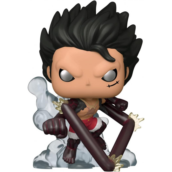 Фигурка Человек-Змея Луффи - Funko Pop One Piece #1266: Snake-Man Luffy