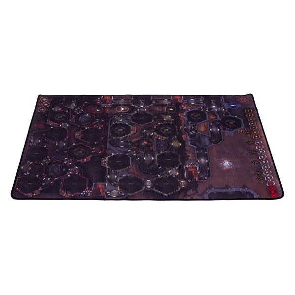 Nemesis: Lockdown - Playmat (Немезида: Локдаун - Плеймат)
